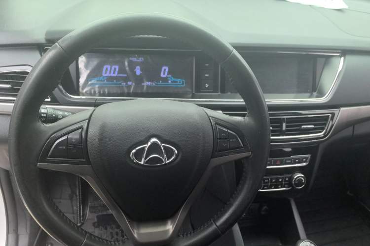 Used Chana Oushang A600 2016 1.5L Manual Luxury 7-Seater
