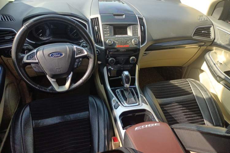 Used Ford Edge 2016 EcoBoost 245 Two-Wheel-Drive Titanium 5-Seater