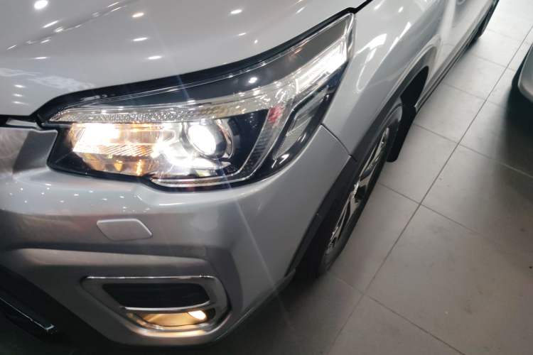 Used Subaru Forester 2019 2.0i Luxury Edition EyeSight