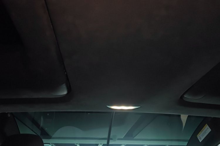 Used Tesla Model X 2019 Performance High-Performance Edition Headliner