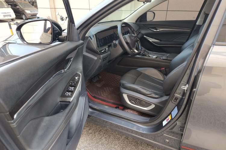 Used CHANGAN CS75 PLUS 2021 2.0T Automatic Pilot Version
