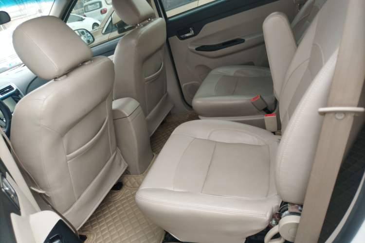 Used Karry K50 2015 1.5L Automatic Luxury Model
