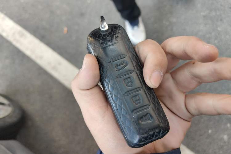 Used Wey VV7 2017 VV7c 2.0T Flagship Model
