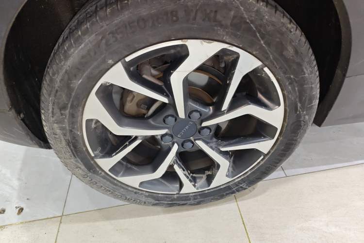 Used Lynk & Co 02 2020 High-Energy Edition 2.0T Automatic Two-Wheel Drive Pro Version Right Rear Wheel Hub