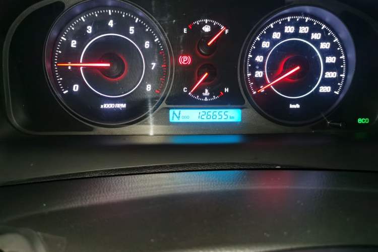 Used Chevrolet Captiva 2014 2.4L Two-Wheel Drive Urban Version 7 Seats