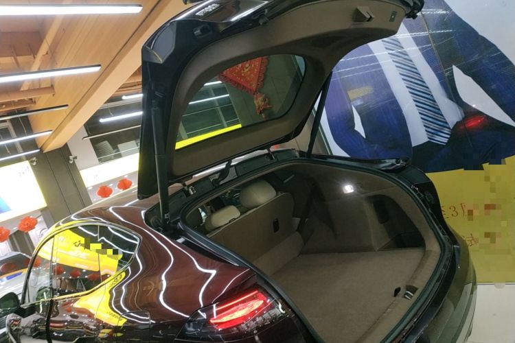 Used Hyptec HT 2024 825 Ultra-High Voltage LiDAR Edition Trunk