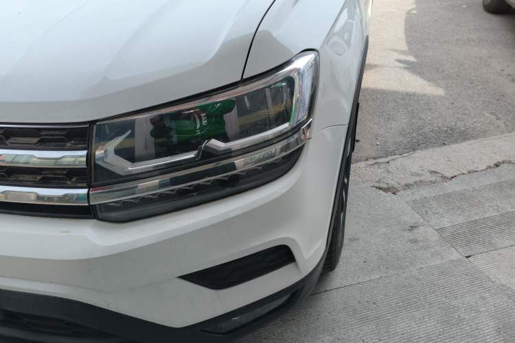 Used Volkswagen Tharu 2021 280TSI Two-Wheel-Drive Luxury Plus Edition Left Front Headlight