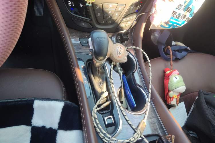 Used Buick Envision 2016 20T Two-Wheel-Drive Elite Model