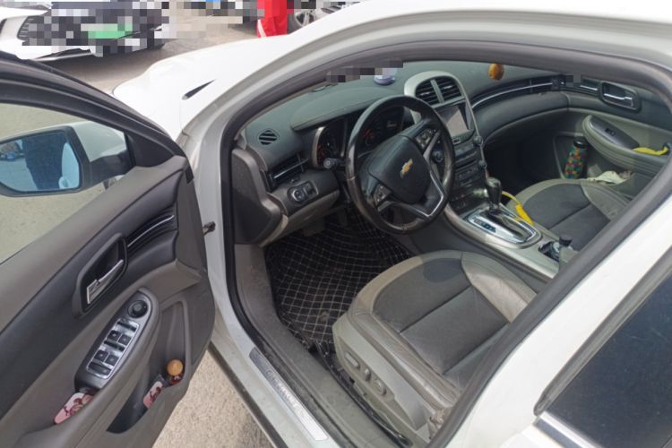 Used Chevrolet Malibu 2014 2.4L Automatic Luxury Edition
