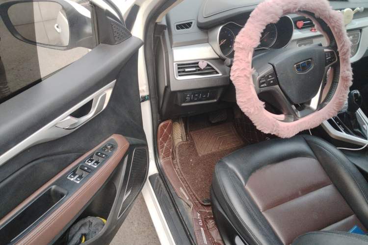 Used Geely Auto Vision 2018 1.5L Automatic Happiness Edition
