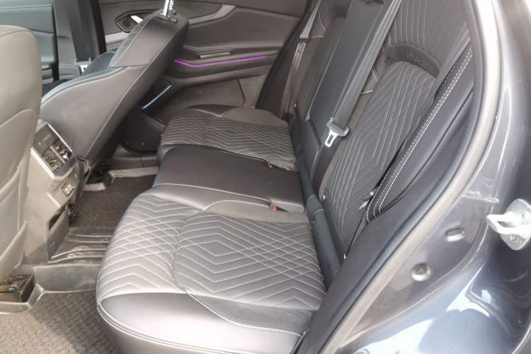 Used EXEED Lingyun 2023 400T Two-Wheel-Drive Star Prestige Edition