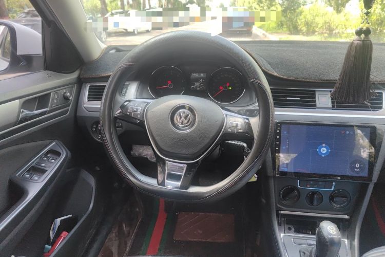 Used Volkswagen Bora 2019 Bora·Legend 1.5L Automatic Fashion Edition China VI Standard