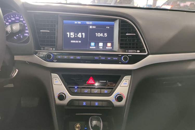 Used Hyundai Elantra (6th Generation / Lingdong) 2016 1.6L Automatic ZhiXuan – Elite Version
