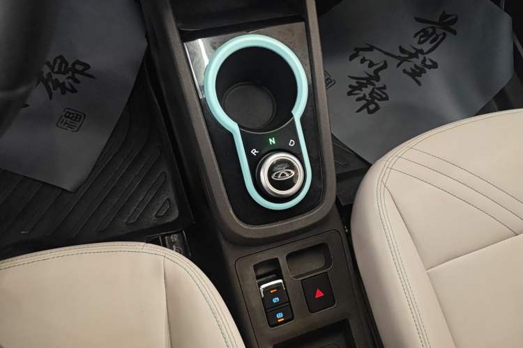 Used Chery Little Ant 2021 200 000-Yuan Ant Fan Edition Oxygen Version Lithium Iron Phosphate 301 km