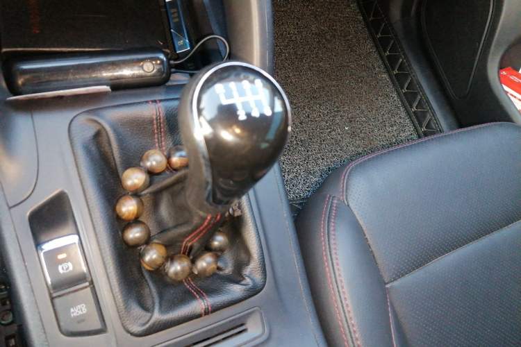 Used CHANGAN CS75 2016 1.5T Manual FENGSHANG Model