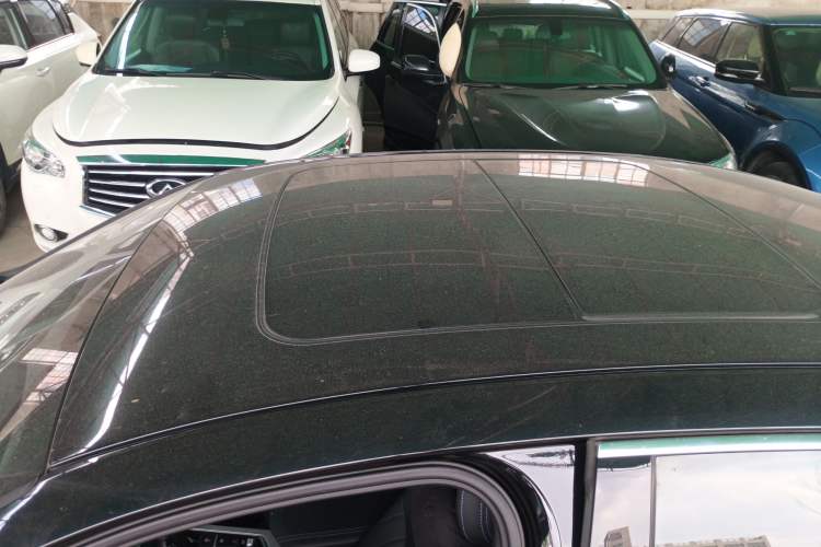 Used Geely Auto Preface 2025 Dongfang Yao 1.5TD Kunlun Edition