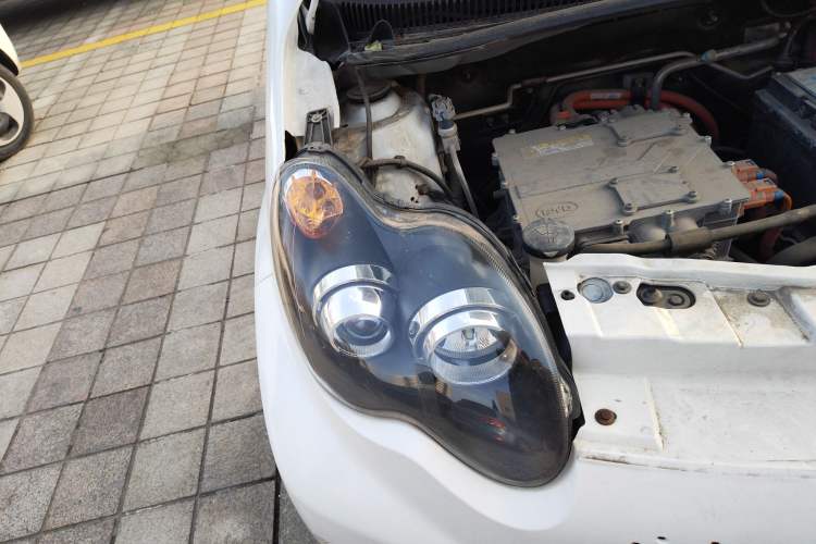 Used BYD e1 2019 Imported Version