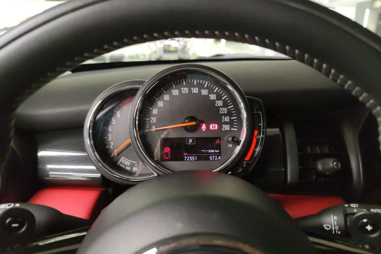 Used MINI MINI 2019 2.0T COOPER S Artist Five-Door Edition