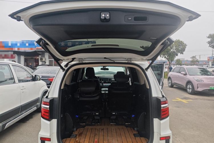 Used Honda Elysion 2016 2.4L Luxury Edition Trunk