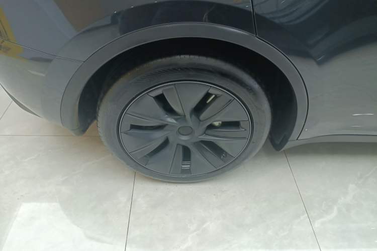 Used Tesla Model Y 2024 Rear-Wheel-Drive Version Exterior 5