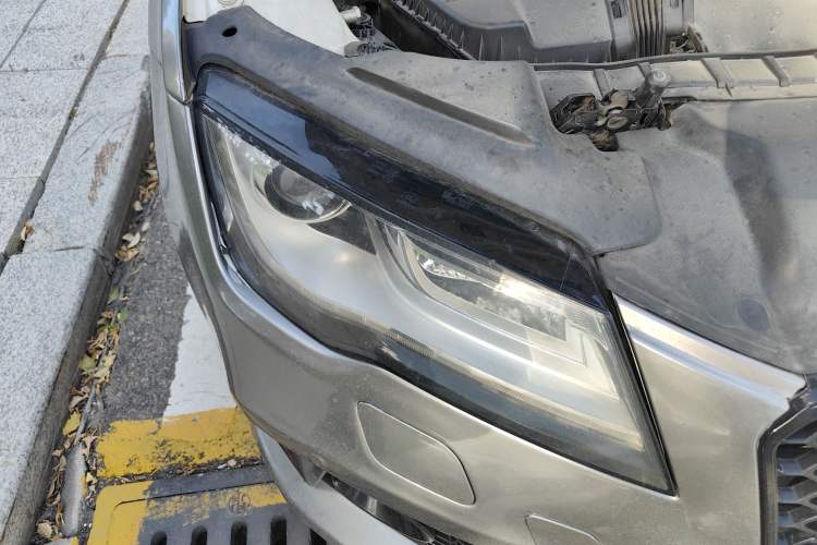 Used Audi A7 2012 3.0TFSI quattro Comfort Edition Right Front Headlight