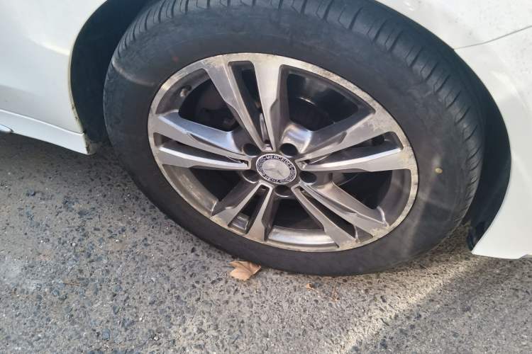 Used Mercedes-Benz C-Class 2015 Revised C 200 L Sport Edition
