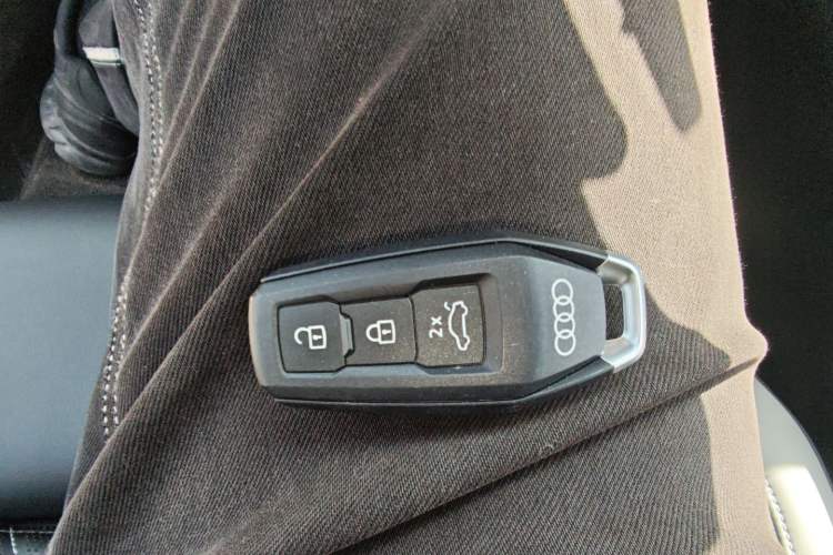 Used Audi A5L 2026 2.0T Sport Plus Interior 1