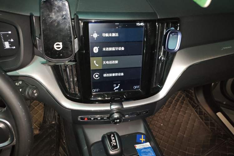 Used Volvo XC60 2020 T5 4x4 Zhiyi Luxury Edition
