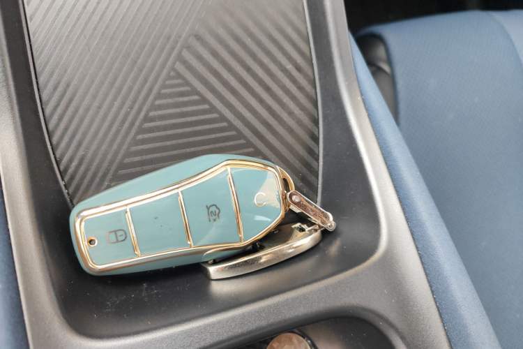 Used BYD Seagull 2025 305km Active Version
