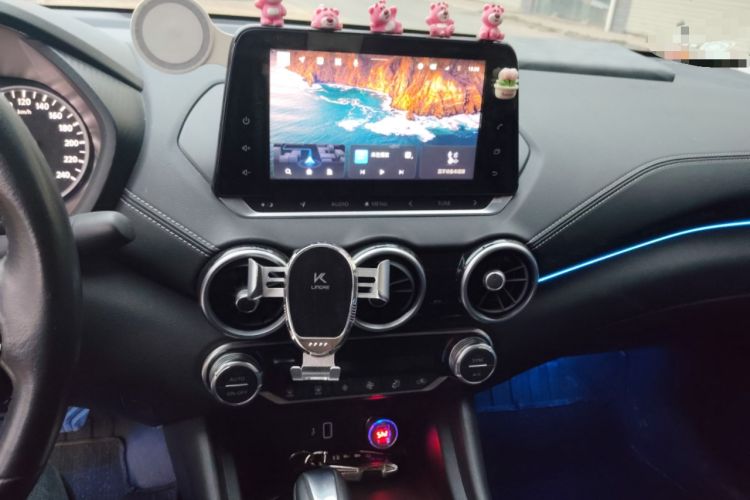 Used Nissan Sylphy 2020 1.6L XL CVT Enjoyment Edition Audio And AC Panel