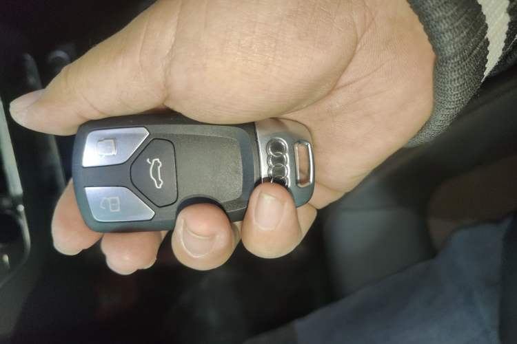 Used Audi Q5L 2018 40 TFSI Prestige Fashion Edition China V
