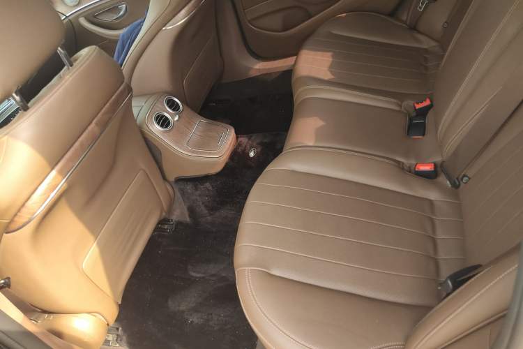 Used Mercedes-Benz E-Class 2022 E 300 L Stylish Model