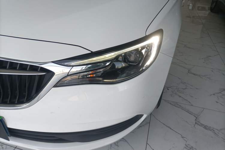 Used Buick GT 2021 Exemplar 1.5L Automatic Elite Version
