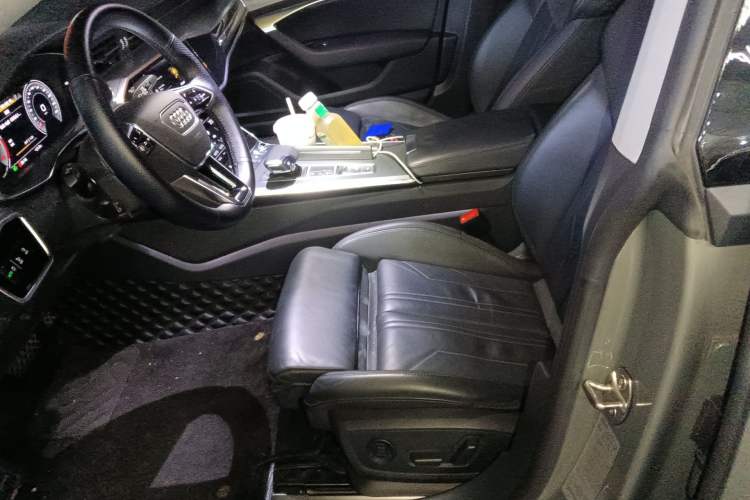 Used Audi A7 2023 45 TFSI Prestige Edition Left Front Seat