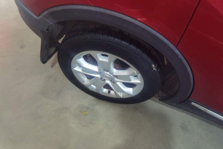 Used Changan CS15 2016 1.5L Automatic Fashion Edition
