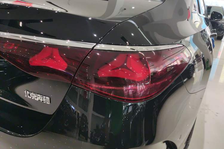 Used Mercedes-Benz E-Class 2024 E 300 L Luxury Sport Model