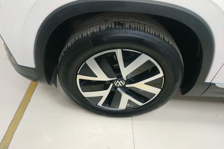 Used Volkswagen Tayron 2024 330TSI Two-Wheel Drive Luxury Plus Advanced Version