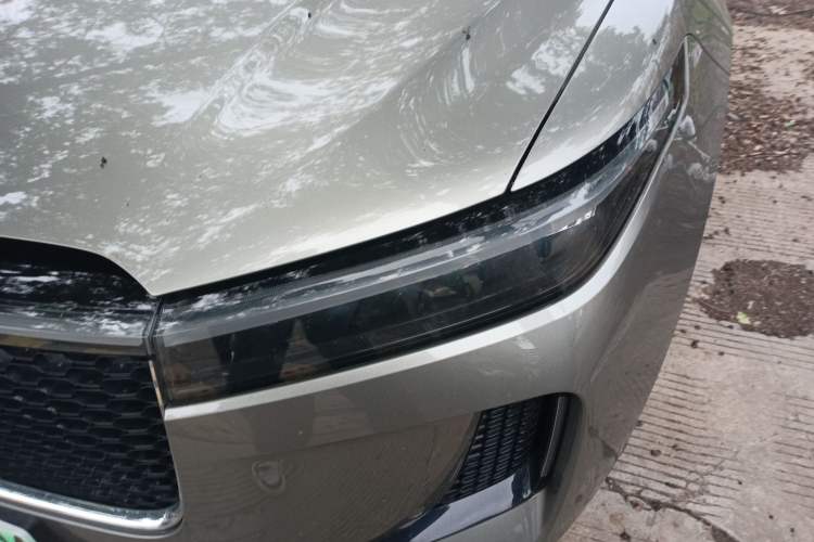 Used Li Auto ONE 2020 Extended-Range 6-Seater Version