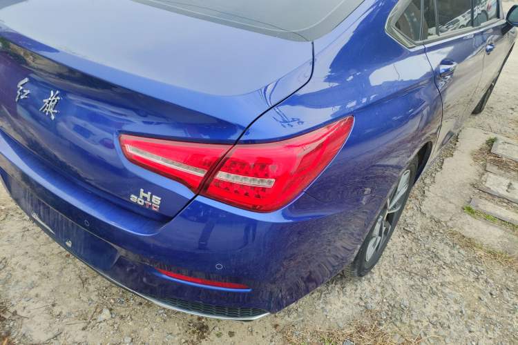 Used Hongqi H5 2020 1.5T DCT Flagship Edition