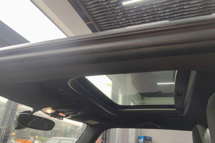 Used MINI 2019 2.0T COOPER S Racing Driver Headliner