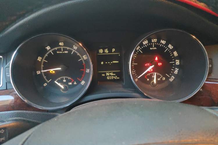 Used Skoda Superb 2009 1.8TSI Automatic Elegant Edition
