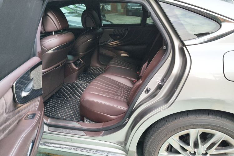Used Lexus LS 2018 500h Luxury Edition China V Standard