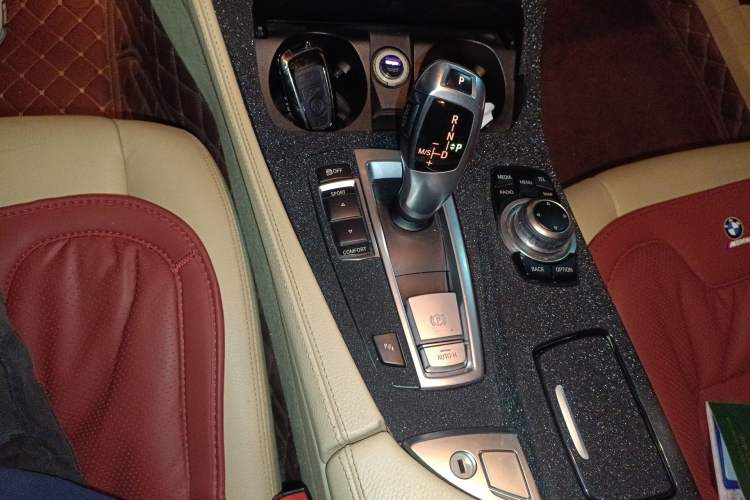 Used BMW 5 Series 2014 520Li Elegant Model