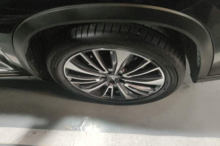 Used Chery Tiggo 8 PRO 2022 390T Two-Wheel Drive Vast Edition 5 Seats
