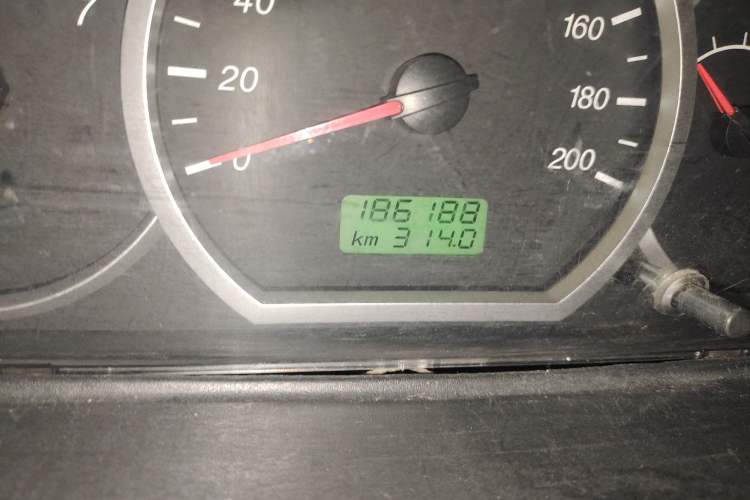 Used Wuling Hongguang 2013 1.5L Base Version