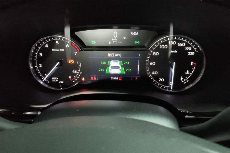 Used Cadillac XT6 2021 2.0T 6-Seater Two-Wheel Drive Luxury Version