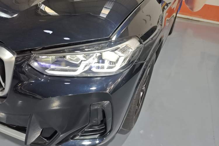 Used BMW X3 2022 Restyled xDrive25i M Sport Package Left Front Headlight