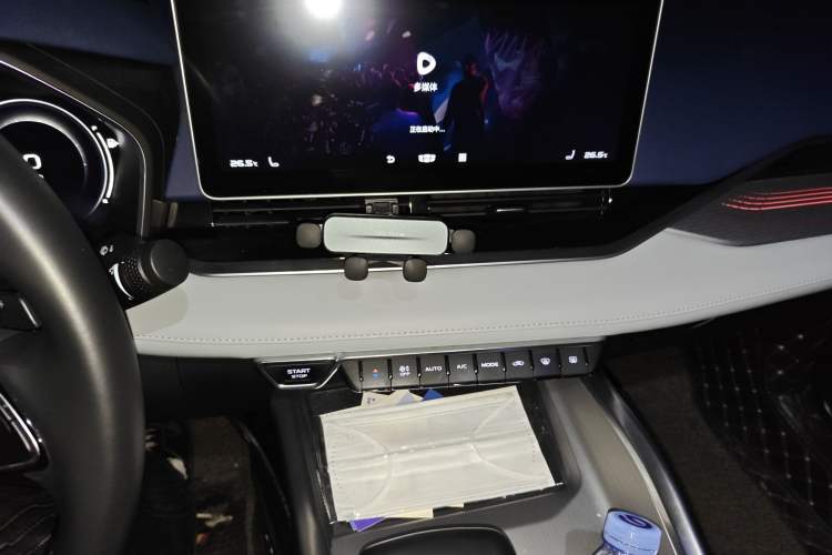 Used Geely Auto Preface 2021 Revised Version 2.0TD Luxury Edition
