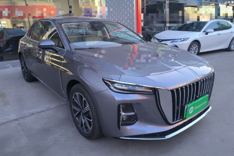 Used Hongqi H5 PHEV 2025 170 Super Hybrid Version