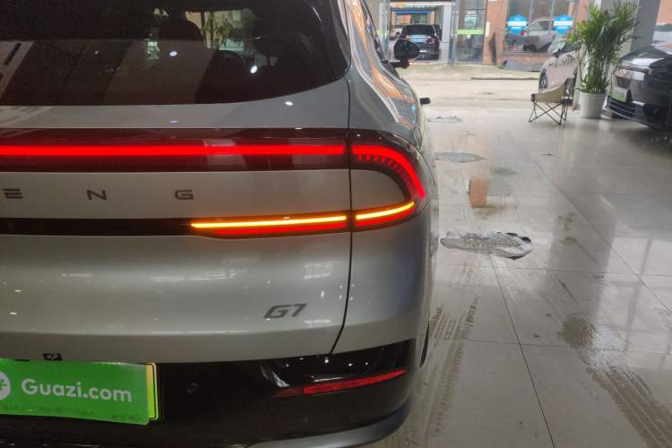 Used XPeng G7 2025 702 Max Right Rear Taillight